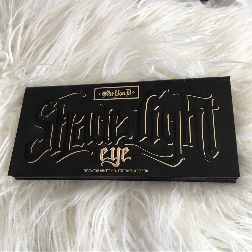 Kat Von D Shade and Light Palette